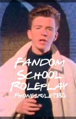 Fandom School roleplay 