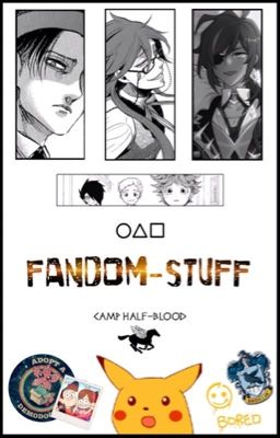 Fandom-Stuff