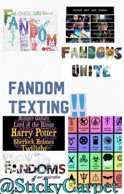 Fandom Texting