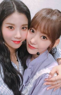 [Fanfic] 5cm/s [Produce 48 Eunbi x Sakura]