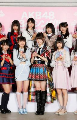 [Fanfic] [AKB48 group] Học viện tình yêu 48.