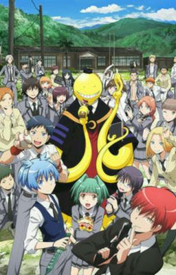 fanfic assassination classroom 