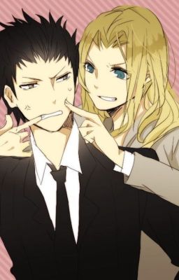 [Fanfic Assassination Classroom] [Karasuma x Irina] Drunk