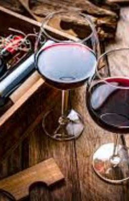 Fanfic ATVNCG - Rượu