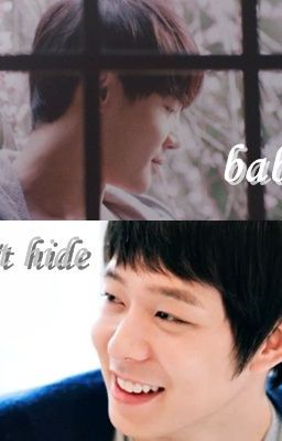 fanfic Baby! don't hide [YooSu] [full + 2 extra]