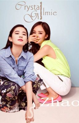 [Fanfic Bách Hợp] [Couple Phi-Mịch*Fei-Mi] Em là định mệnh của đời tôi