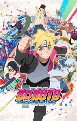 [Fanfic][Boruto X Naruto] Bình Yên