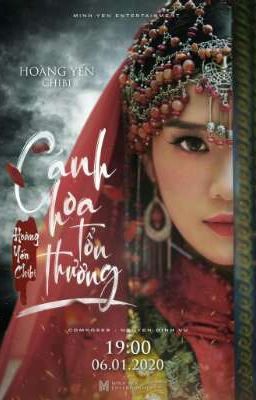 (Fanfic Cánh Hoa Tổn Thương) Nhân Tâm