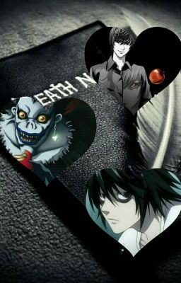 FANFIC CHORRA: L•Ryuk•Kira