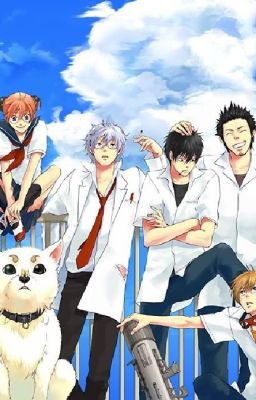 [Fanfic cp Gintama-ver 3z] Mùa hè