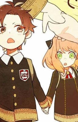 [ FANFIC] [Damian x Anya] | Tiếng lòng của Damian lạ ghê!