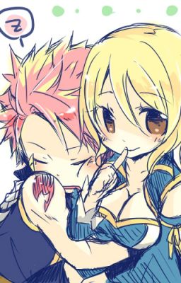 Fanfic Fairy Tail : Trung thu của Nalu