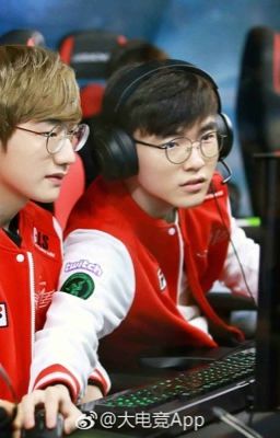 [ FANFIC ] [FAKER x PEANUT] Giữa bảy tỉ người, anh gặp em