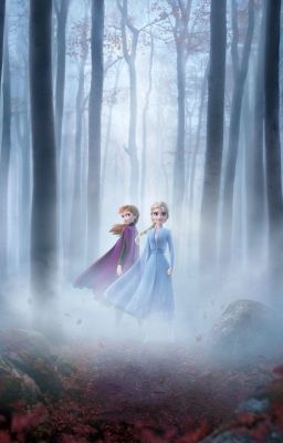 [Fanfic][Frozen 2] HARDER.