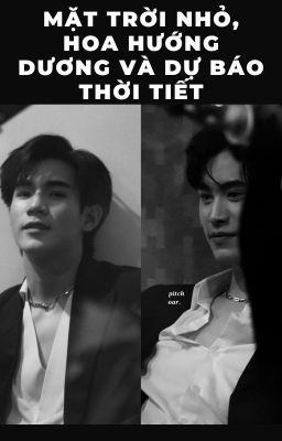 [Fanfic GeminiFourth] Mặt trời nhỏ, hoa hướng dương và dự báo thời tiết