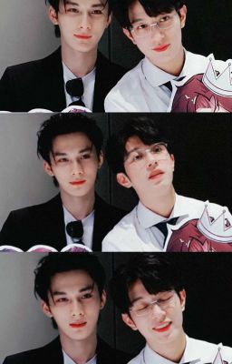 Fanfic Giang Hành - Lý Phái Ân