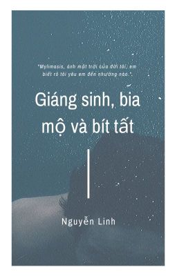 (Fanfic HP) Giáng sinh, bia mộ và bít tất