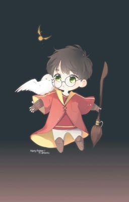 Fanfic HP - Time And Wind