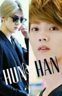 [fanfic][HunHan][Ngược]Cuộc sống là tôi cho cậu