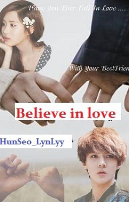 Fanfic(HUNSEO)_BELIEVE IN LOVE