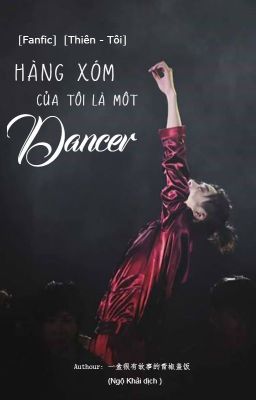 [Fanfic] [Jackson and Me] Hàng xóm của tôi là dancer