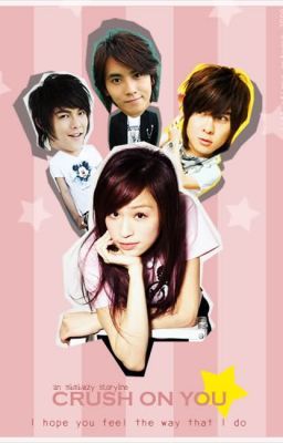 [Fanfic Jiro-Cyndi] Crush On You