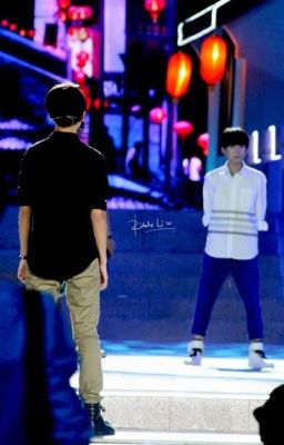 [Fanfic Kaiyuan] Cứ thử yêu đi