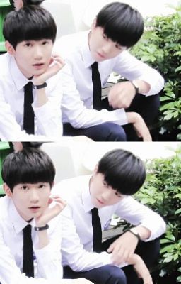 [Fanfic KaiYuan] Cùng Vương ngốc nói chuyện yêu đương