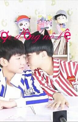 [Fanfic KaiYuan] Hợp Đồng Nô Lệ 