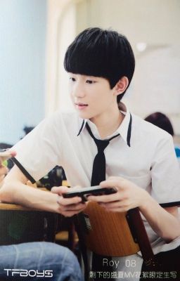 [ Fanfic KaiYuan ] TIME