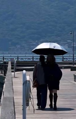 Fanfic |KaoJane| Ô Dù Họa Tiết Beagle Trong Ngày  Mưa