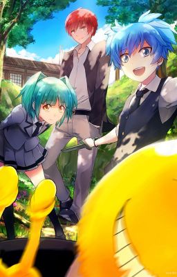 Fanfic [Karma x Nagisa] Hạt giống (HOÀN)