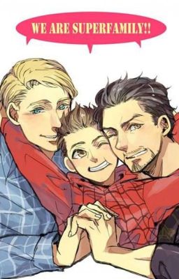 [FANFIC] Kho Superfamily