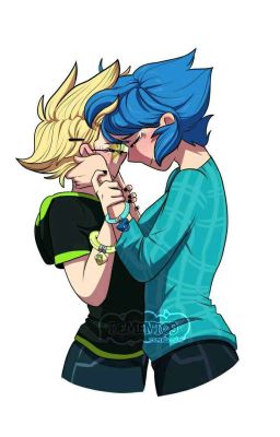 [Fanfic] Lapidot