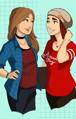 Fanfic Life is strange : Steph x Rachel - De la fiction à la réalité