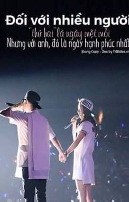 [FANFIC+LONGFIC] MONDAY COUPLE 