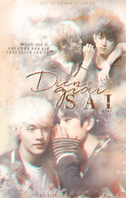 [FANFIC] [MARKJIN] DIỄN GIẢI SAI - Misinterpretations