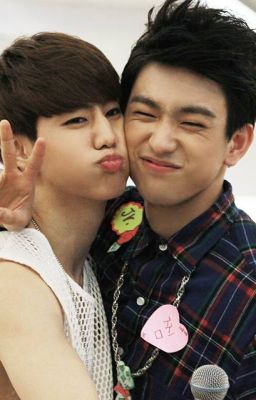 [Fanfic MarkJin GOT7]  Yêu