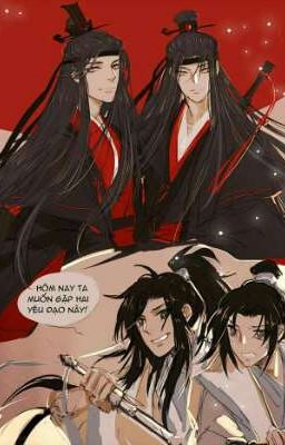 [Fanfic] [MĐTS] - Song Tà