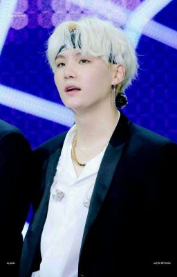 [ Fanfic : Min Suga ] Cuộc tình bí mật