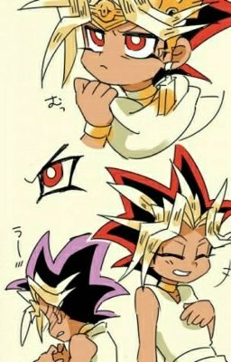 [ FANFIC ] Mối tình xuyên không ( Yami X Yugi )