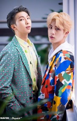 [Fanfic/Namjin/SE]Thầy giáo của tui!?