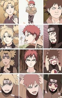 [FANFIC - NARUTO] Những câu chuyện nhỏ về Chị em làng Cát