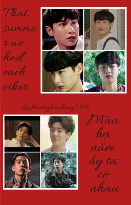 Fanfic (OFFGUN}:MÙA HẠ NĂM ẤY TA CÓ NHAU.