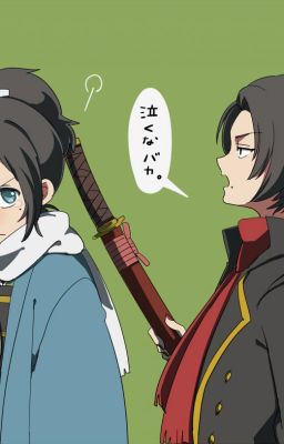 [Fanfic][Okitagumi][Touken Ranbu] Chuyện tào lao của 2 thằng ngốc