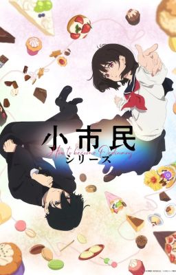 [FANFIC ONESHOT - Lời tạm biệt cho Shoushimin Series - Mê Cung Kyoto]