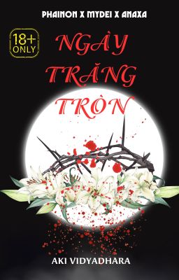 [Fanfic/R18/PhaiMyNaxa] NGÀY TRĂNG TRÒN