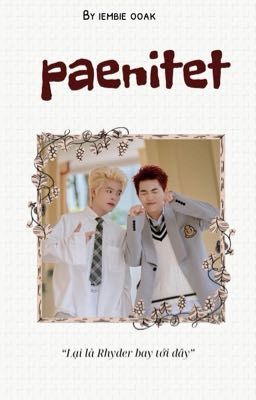 [Fanfic|RhyCap] paenitet