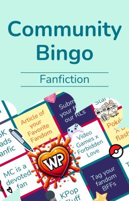 Fanfic's Community Bingo