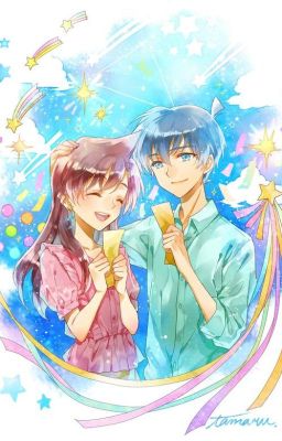 (Fanfic Shinran) Angle và cuối cuộc chiến